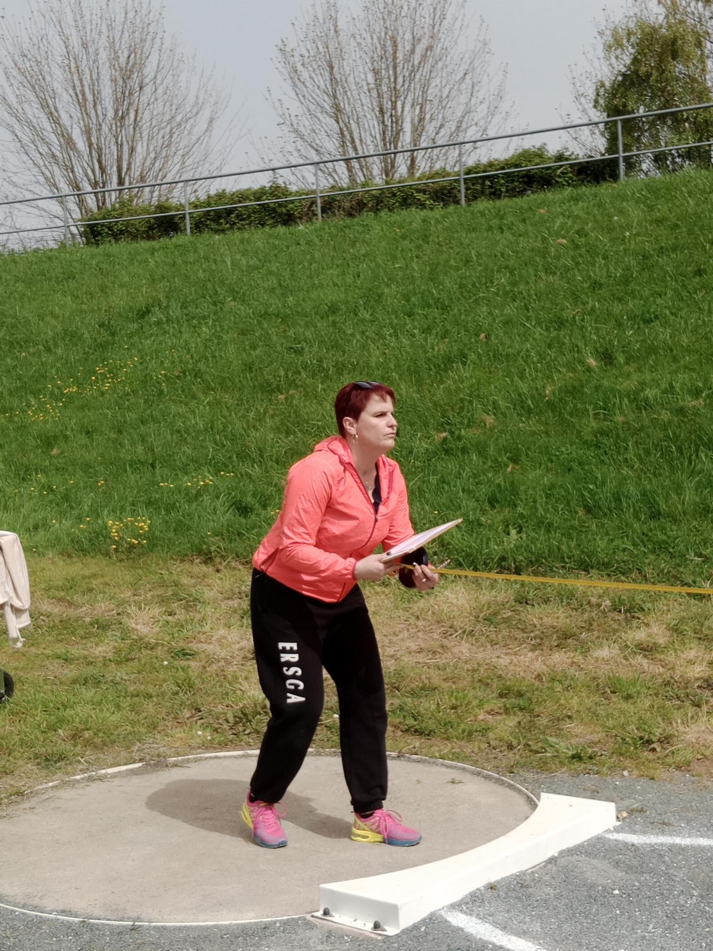Rubrique juges legende nelly gaillot lancers